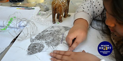 Wiry Workshop: Fantastical Creatures | The Core Theatre Solihull
