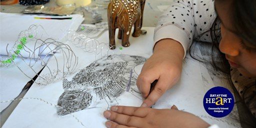 Wiry Workshop: Fantastical Creatures | The Core Theatre Solihull