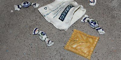 EAT SOME STUFF, WORKSHOP WITH KLARA SZAFRAŃSKA | BACKLIT