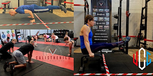 Introduction to calisthenics workshop | Calisthenics Basingstoke