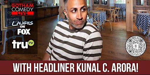 Comedy Night at Crystal Ridge Winery | Crystal Ridge Winery