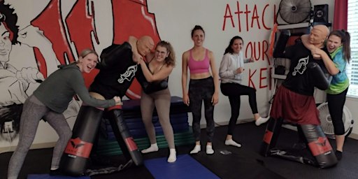 Women's Level I Self-Defense Class | The Women's Defense Company