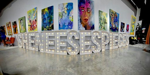 Sheneese’s Pieces Sip N Pour Paint Party ‘24 | Sheneese’s Pieces Art Gallery