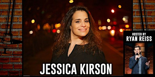 Jessica Kirson Comedy Night @ Borrelli's Taproom | The Beach House