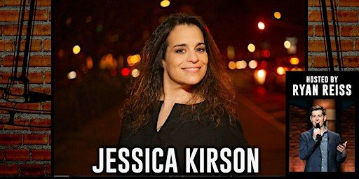 Jessica Kirson Comedy Night @ Borrelli's Taproom | The Beach House