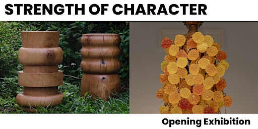 Strength of Character Exhibition Opening Reception | The Gallery at Creative Pinellas