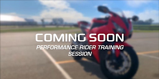Performance Rider Training Session Saturday 23rd March 2024 | Driver Risk Management
