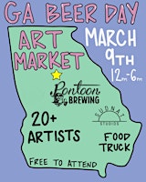 GA Beer Day Market at Pontoon Brewing | Pontoon Brewing Company