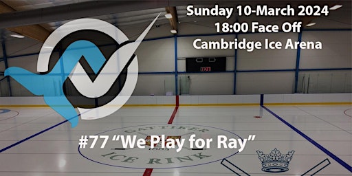 2024 Varsity Ice Hockey - Oxford Vikings A vs Cambridge Narwhals | Cambridge Ice Arena, Newmarket Road, Cambridge, UK