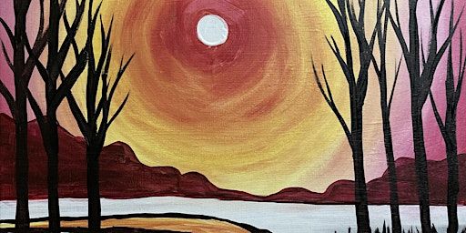 Paint Night @ Grain & Grit | Grain & Grit Beer Co.