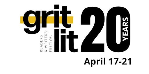 2024 gritLIT Readers & Writers Festival | All events at Homewood Suites by Hilton (with the exception of Peter Mansbridge at the Playhouse Cinema)