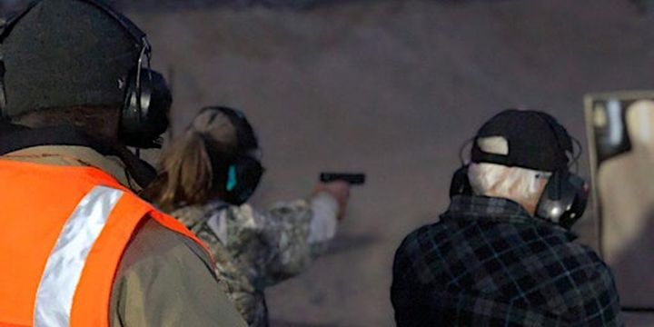 CCW Prep - Live Fire Course | Apple Valley Gun Club