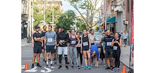 CONBODY 5K PRISON BREAK | 102 Orchard St