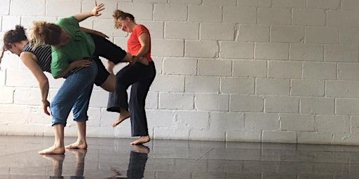 Contact Improvisation Class & Jam , Birmingham, 19th May 2024 | Midlands Arts Centre