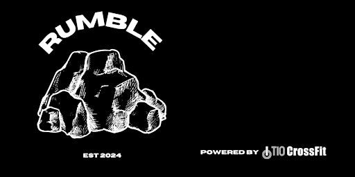 Rumble | Rosslyn Park FC