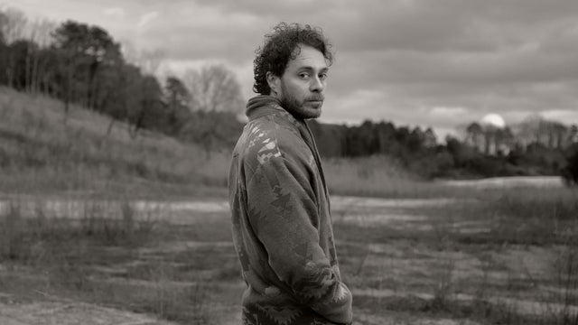 Amos Lee 2024 (Washington) | Warner Theatre
