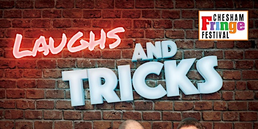 Laughs & Tricks @ Chesham Fringe Festival 2024 | The George & Dragon