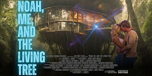 "Noah, Me, And The Living Tree", Script Read & Pitch | 710 Ponce De Leon Ave NE