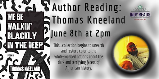 Author Reading: Thomas Kneeland | Indy Reads