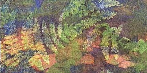 Gelli Plate Printing Workshop | Tanilba Foreshore Hall