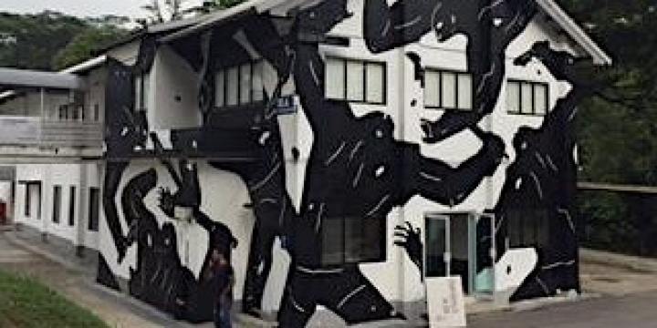 Gillman Barracks Art & Heritage Walk About (Sat, Jan 6th, 4-5:30pm) | Gillman Barracks