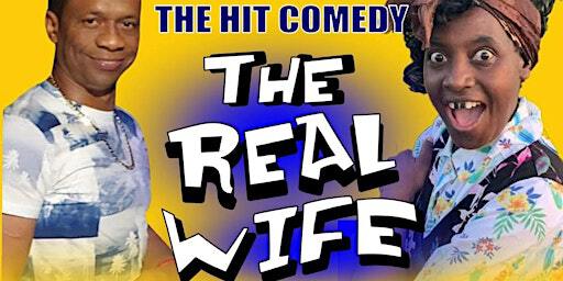 DELCITA COLDWATA - THE REAL WIFE | High Point High School
