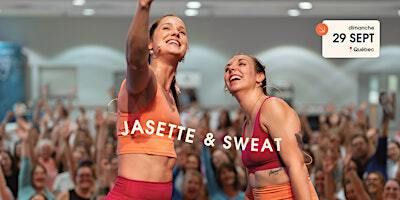 Jasette&Sweat Groupe 2 | Maison pour la danse de Québec