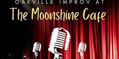 The Moonshine Comedy Jam | The Moonshine Cafe