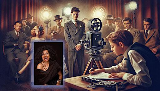 Masterclass #1: Acting for Directors w/Lynnie Godfrey | Emmaus Moravian Church