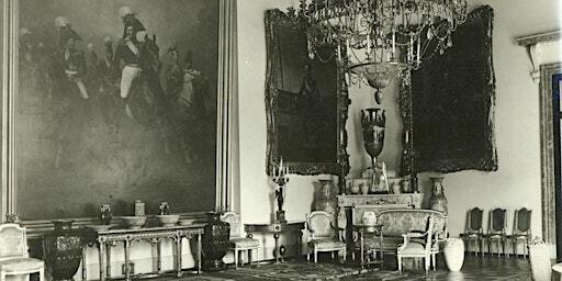 Decorative Arts – Alexander Palace | Army & Navy Club