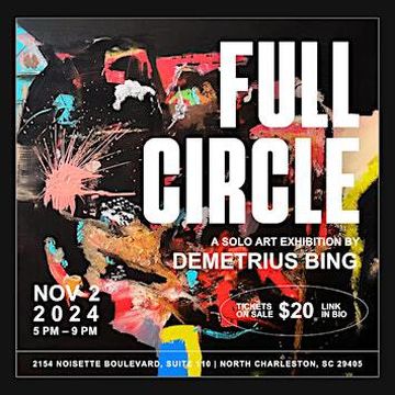 Full Circle | 2154 Noisette Blvd suite 110