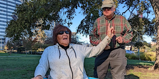 Improv Jam in Park | Snow Park