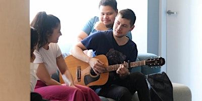 School Holiday Workshop - Songwriting | Sydney Campus | 4 October | The Australian Institute of Music