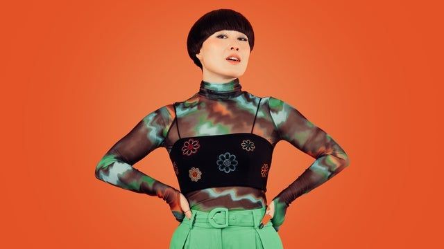 Atsuko Okatsuka: Full Grown Tour 2024 (New Orleans) | Civic Theatre