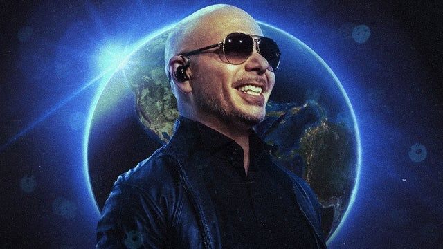 Pitbull: Party After Dark Tour 2024 (Phoenix) | Talking Stick Resort Amphitheatre