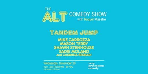 The Alt Comedy Show #2 | Bar Notre-Dame-Des-Quilles