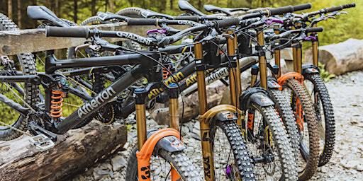 Atherton Bikes Demo - Innerleithen Adrenaline Uplift | Adrenaline Uplift