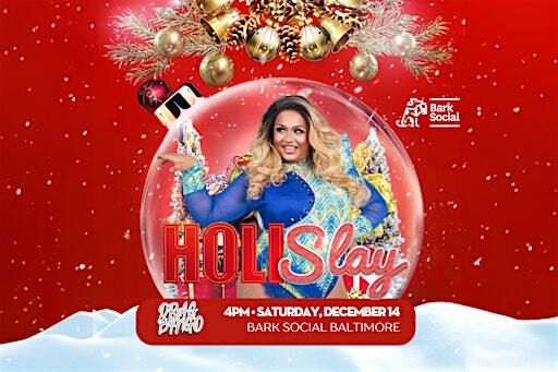 HoliSlay Drag BINGO (Bark Social Baltimore) | Bark Social