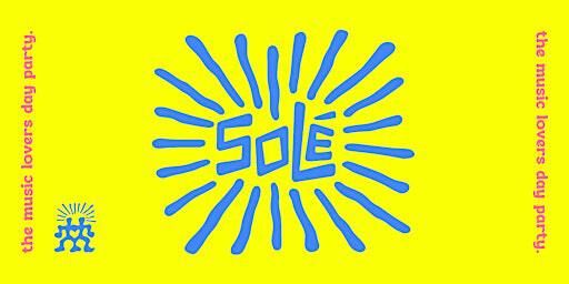 SOLÉ - The Music Lovers Day Party. (Toronto) | Stouffville Road