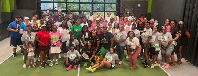 2024 Ivy Pickleball Classic | Chicken N Pickle - Oklahoma City