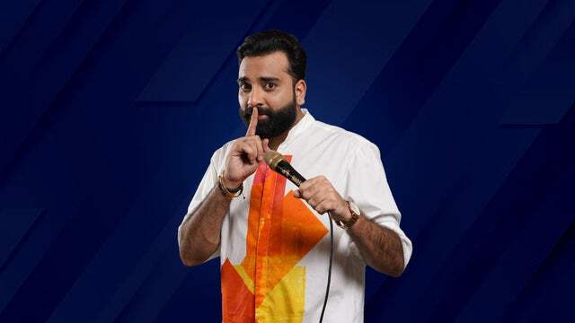 Anubhav Singh Bassi Live 2024 (Atlanta) | Center Stage Theater