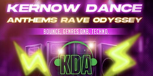 Kernow Dance Anthems Rave Odyssey | Heavy Transport Social Club