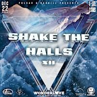 Shake the Halls VII : Convergence w/Combine - FACTORY @ Wonderlove_PDX | WonderLove