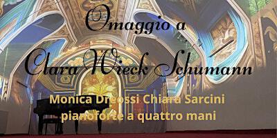 ImmersivaMente Rassegna Musicale Multimediale OMAGGIO A CLARA WIECK | Scuola Internazionale Musicale di Milano