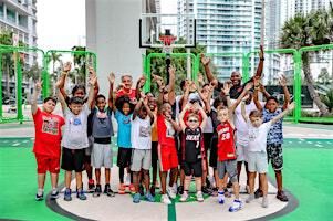 Jr. HEAT Skills & Drills at The Underline sponsored by Swire Properties | The Underline Brickell Backyard  Urban Gym