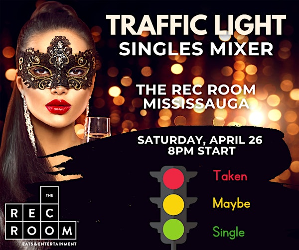 Traffic Light Singles DJ Dance Party | The Rec Room Square One