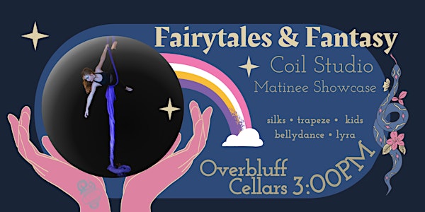 Coil Studio Matinee Showcase | Overbluff Cellars