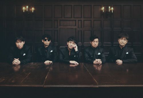 ゴスペラーズのチケット(山形県・2025/4/13(日)) | 山形･シェルターなんようホール(南陽市文化会館)