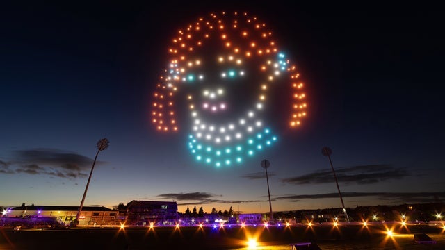 Celestial presents The Wonderful Wizard of Oz Drone Light Show 2025 (Raleigh) | Coastal Credit Union Music Park at Walnut Creek