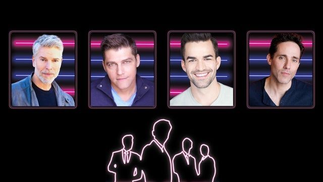 FOURMERS: Reuniting Vegas Stars of The Hit Broadway Show Jersey Boys 2025 (Las Vegas) | South Point Showroom at South Point Hotel Casino and Spa